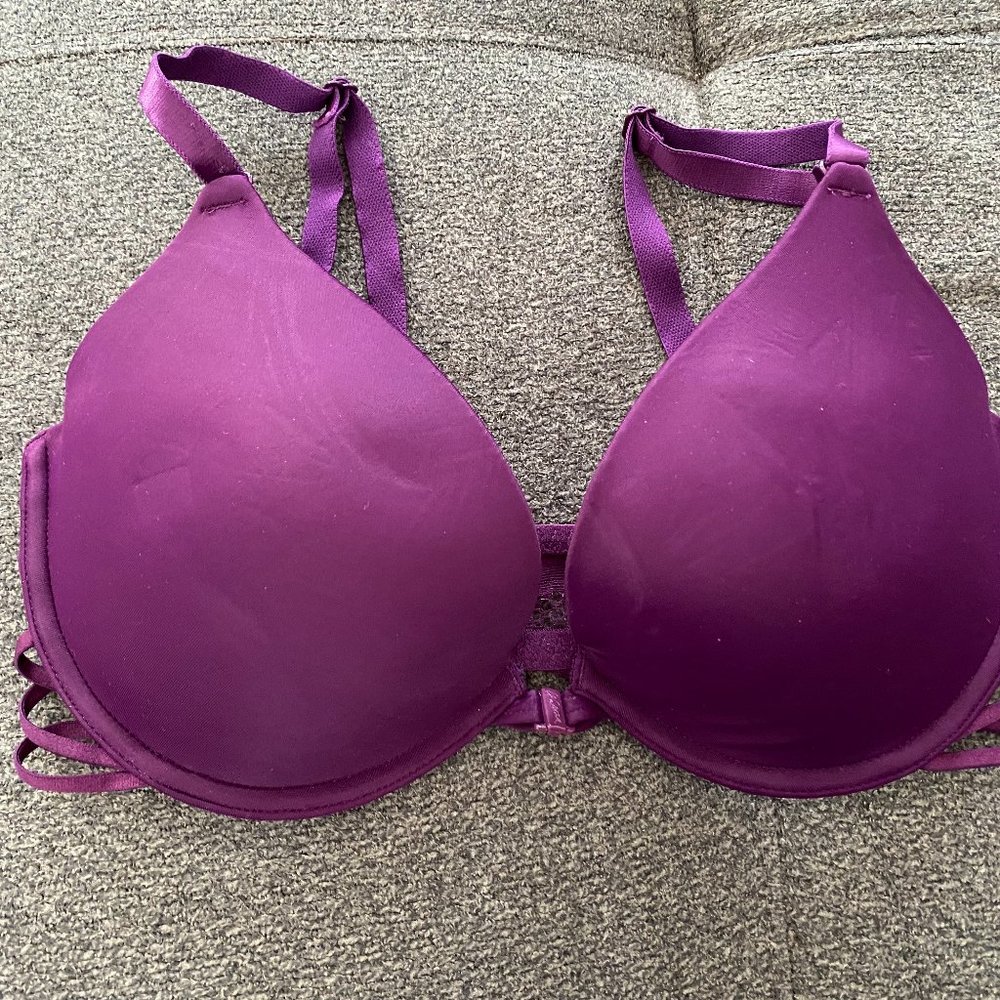 32DD Obsession Push Up Bra from La Senza